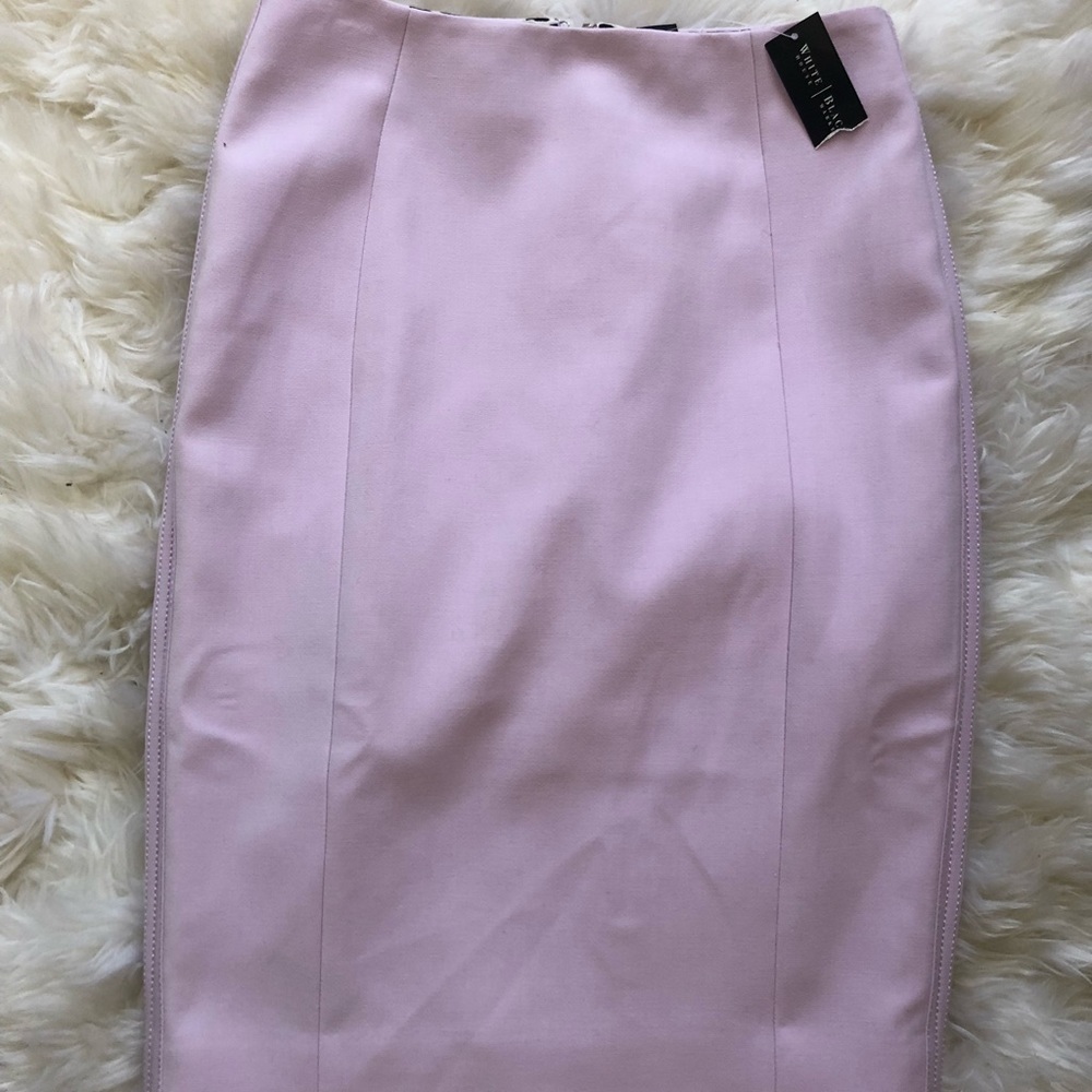 NWT White House Black Market Pencil Skirt